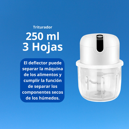 Mini Picadora Eléctrica