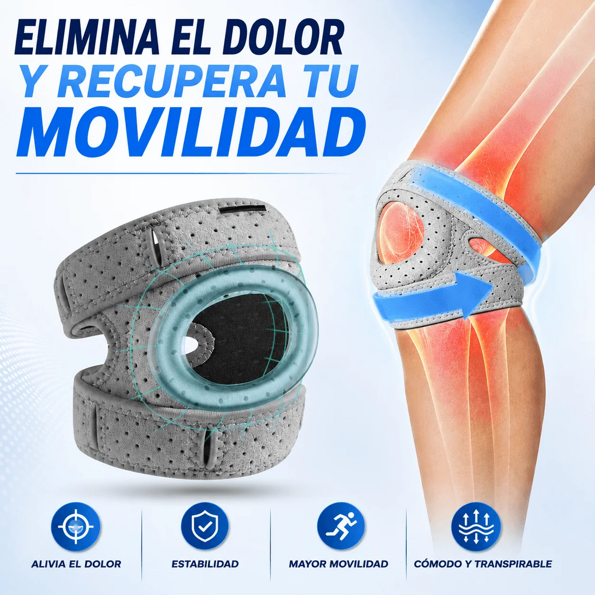 Rodillera de Precisión