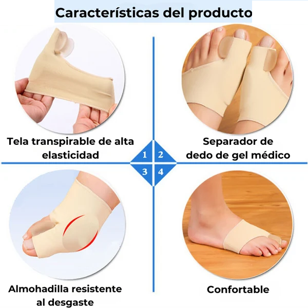 FingerFit™ – Corrector y Soporte Avanzado para los Dedos