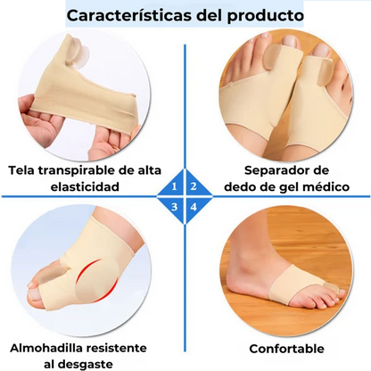 FingerFit™ – Corrector y Soporte Avanzado para los Dedos